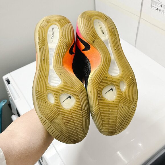 7/10 - Sz13 Nike Hyperdunk 2016 Unlimited Mens 844359-006 - Picture 6 of 7